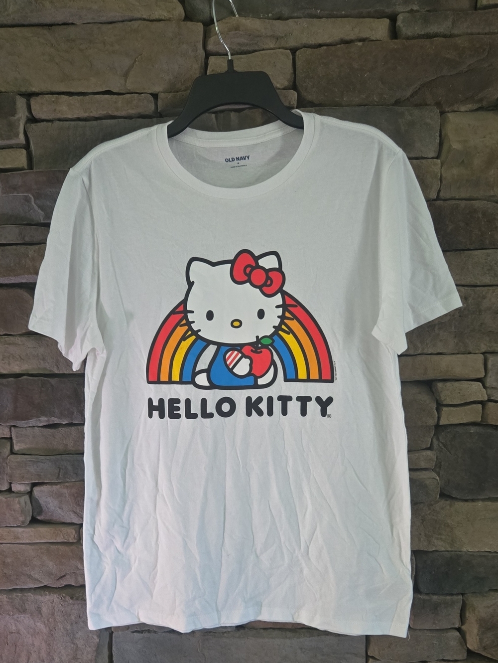 Hello Kitty Rainbow Graphic Tee